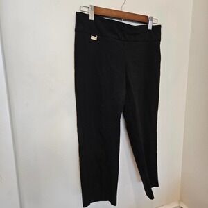 Slim Crop Pants by Alfina size 8p